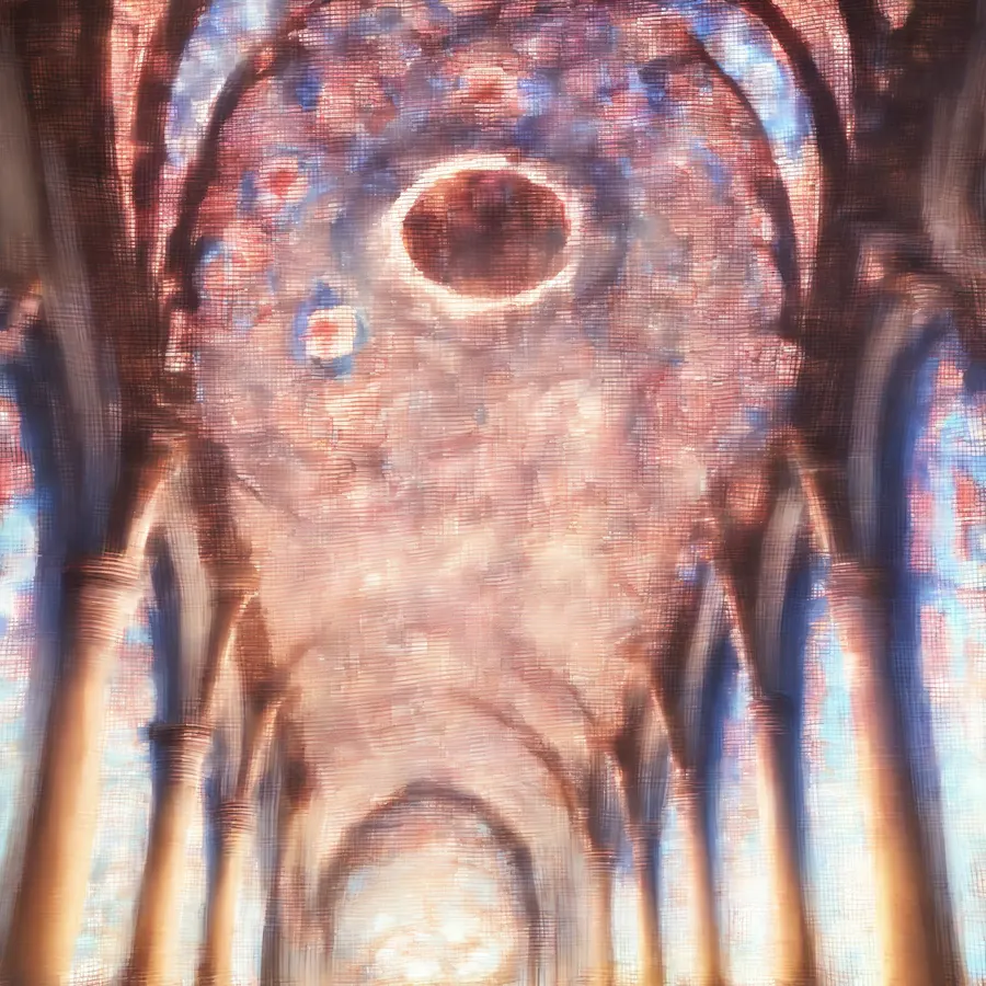 황동 기어가 돌아가는 공작선